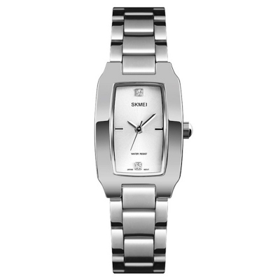 Picture of Skmei 1400 Silver White Women’s Wrist Watch