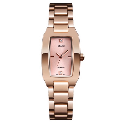 Picture of Skmei 1400 Elegant Rose Gold Women’s Watch