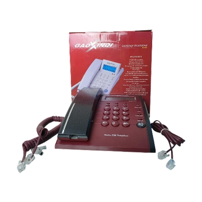Picture of Telephone Set Gaoxinqi HCD 39953C 