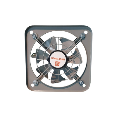 Picture of Exhaust fan 8" National Delux Square EFM-20 