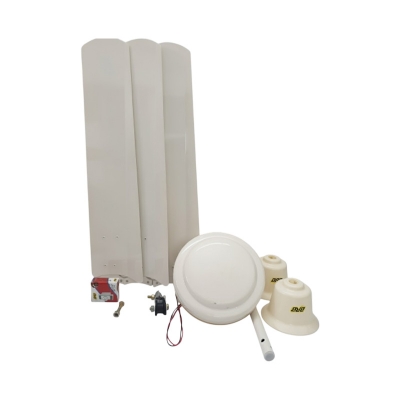 Picture of BRB Lovely Ceiling Fan 56″ Off White. 