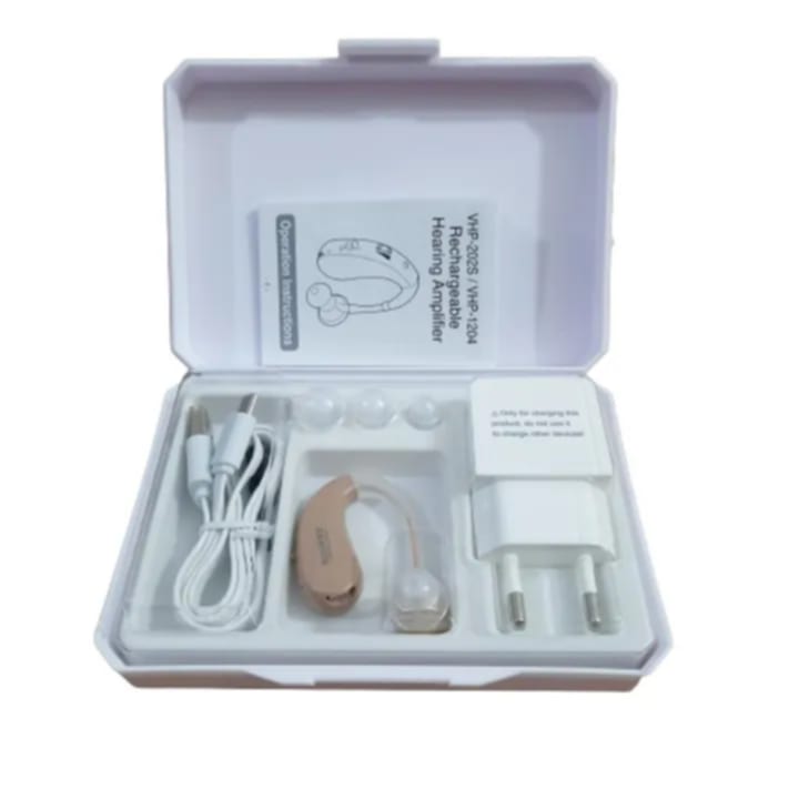 Picture of Rionet HA-20DX Rechargeable Hearing Aid – Premium Hearing Support