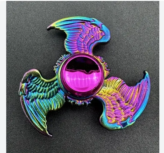 Picture of Metal Fidget Spinner Stress Reducer Toy