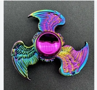 Picture of Metal Fidget Spinner Stress Reducer Toy