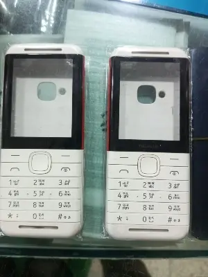Picture of For Nokia 5310 (2020) Front & Back Side Mobile Casing With Keypad
