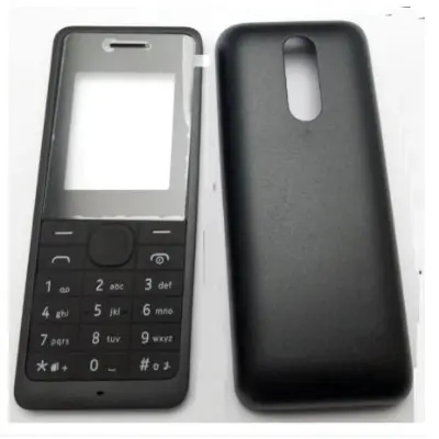Picture of Nokia 107 Front & Back Side Mobile Casing  with Keypad