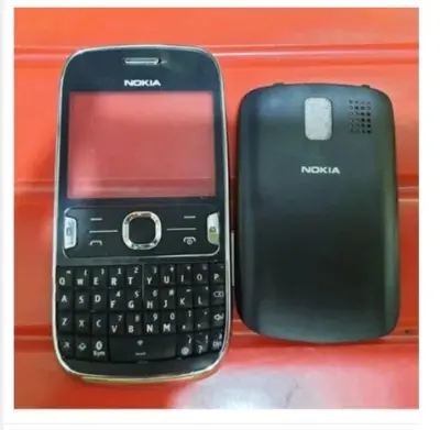 Picture of Replacement of Nokia 302 casing