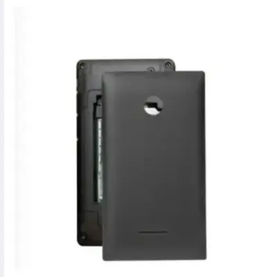 Picture of Nokia Microsoft Lumia 435 - ( Plastic ) Back Shell / Casing / Back Panel / Battery Cover / Back Door / Back Replacement Part
