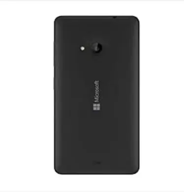 Picture of For Nokia Lumia 535 Back Shell / Casing / Cashing with Button