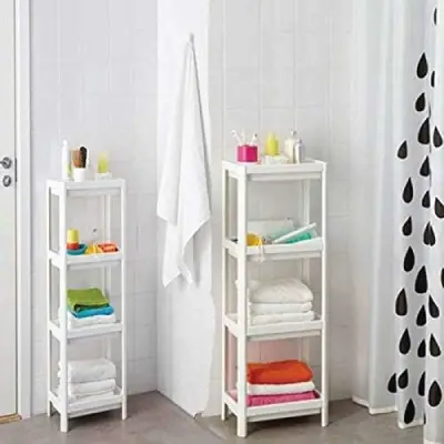 Picture of 4 Tiers Rectangular Storage Rack