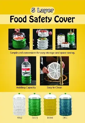 Picture of 5 Layer Food Safety Cover