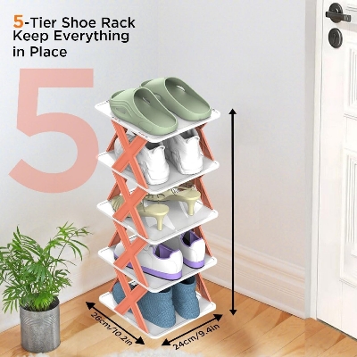 Picture of 5 Layer shoe rack