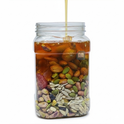 Picture of Mixed Fruits and modhu Badam 1kg