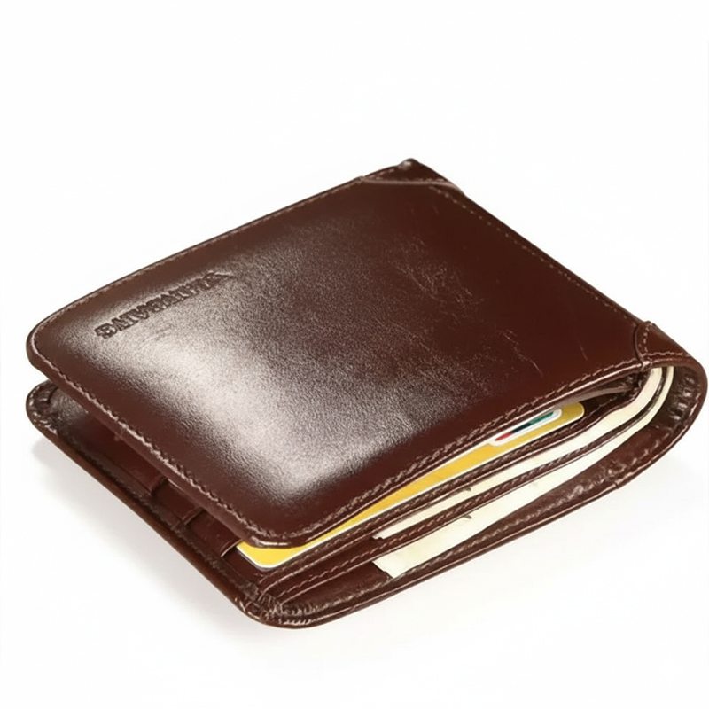 Picture of Money bag /Artificial leather Wallet