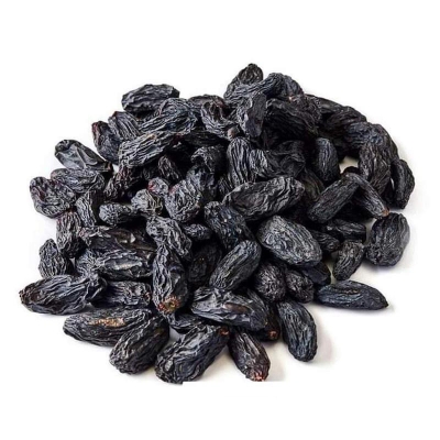 Picture of Kismis Kalo /Black Raisins 500 gm