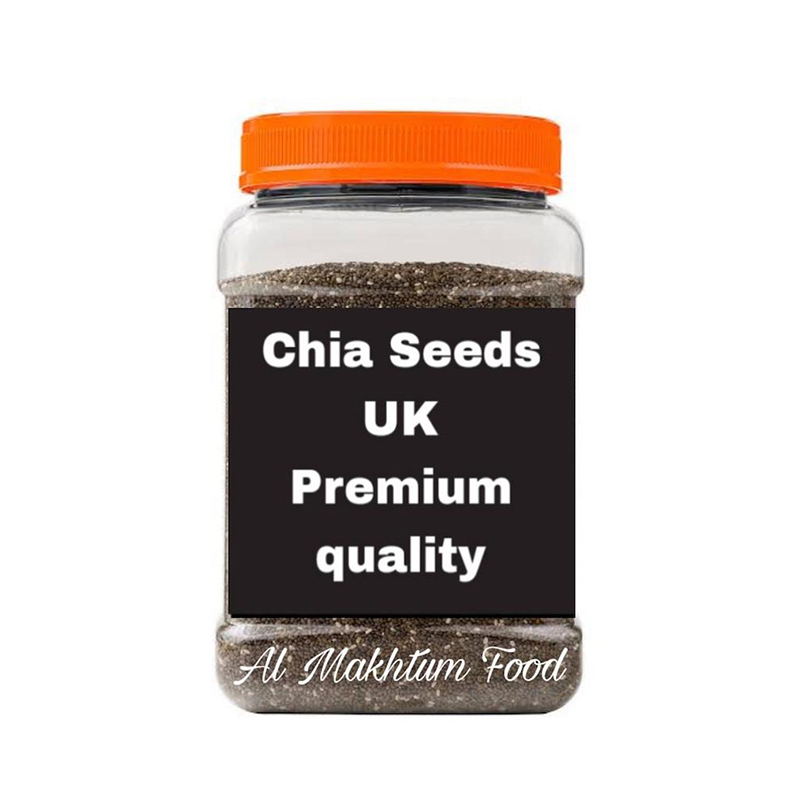 Picture of Chia Seeds 500 gm UK Organic Premium Quality