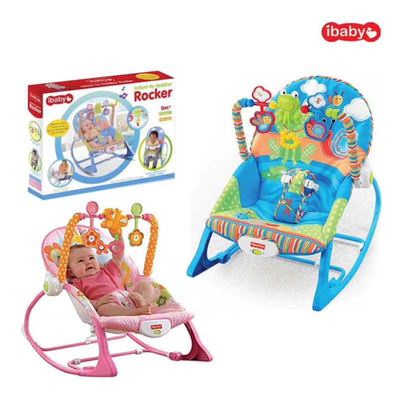 Picture of Ibaby Infant to Toddler Rocker
