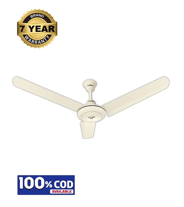 Picture of VISION Super Ceiling Fan 48" Ivory