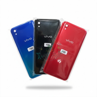 Picture of Replacement Backshell Panel plus frame for Vivo Y90 Battery Back Door