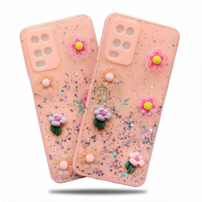 Picture of Oppo A54, A54 2021 Back Case Cover for Girls Ladies Women Back Case Cover for Oppo A54, A54 2021, - color and Designe Not Specifie