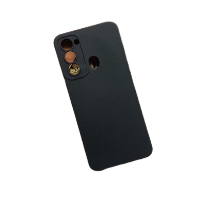 Picture of For iTel Vision 3 Heavy Strong Liquid Silicone Soft Gel Rubber Shockproof Cover Case For itel vision 3 Back Cover - mobile Phone