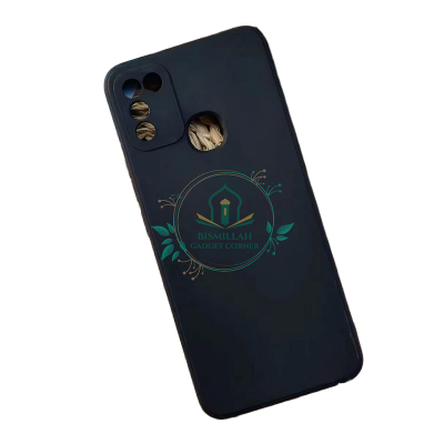 Picture of Premium Liquid Silicone Phone case for Infinix hot 10 play / Infinix hot 11 play Liquid Silicon Mobile Back Case Soft Silicone Phone Cover