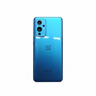 Picture of Original For OnePlus 9 5G Battery Cover Door Back Housing Rear Case For OnePlus 9 5G Battery Door Replacement Parts+Camera Lens