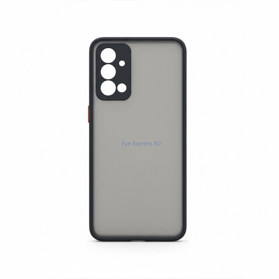 Picture of For Realme Gt Master Edition Matte Back Cover - Phone Back Cover