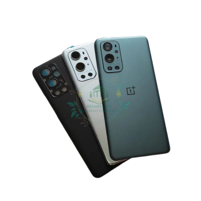 Picture of Origenal Back Glass full body Housing Battery Cover Rear Case Door for OnePlus 9 Pro