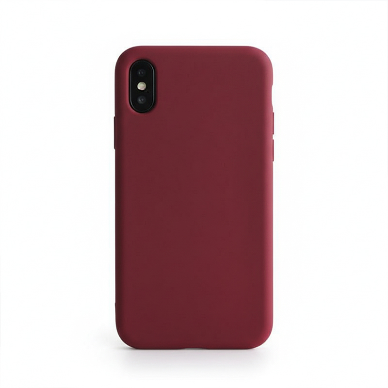 Picture of For Apple iPhone XS Max Luxury Shockproof  Back Cover - Phone Back Cover