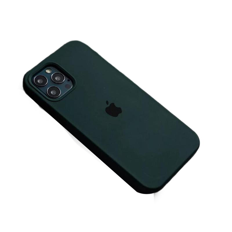 Picture of For iPhone 11 Pro(5.8) Luxurious Silicone Case Back Cover - মোবাইল ফোন - Phone