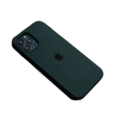 Picture of For iPhone 11 Pro(5.8) Luxurious Silicone Case Back Cover - মোবাইল ফোন - Phone