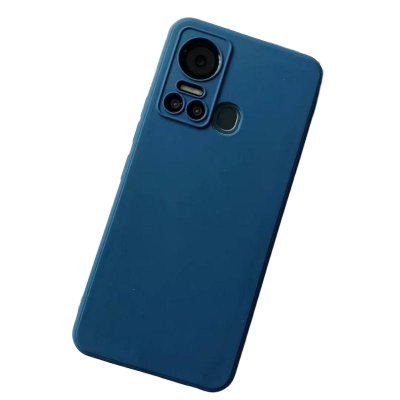 Picture of For itel S18 Soft Sandstone Slim Heavy Strong Unique Liquid Silicone Case For itel S18 Back Cover