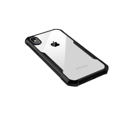 Picture of Xundd Beetle Series For iPhone X / XS Series Flat Leather Shockproof Bumper Case