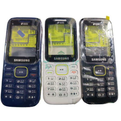 Picture of Origenal Full Body Casing for Samsung Guru Music 2 Full Complete Mobile Casing / Cashing / Housing with Body & Keypad - মোবাইল ফোন - Phone