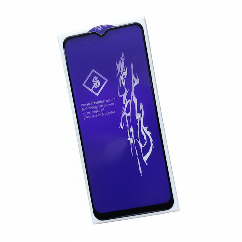 Picture of For Xiaomi Redmi 10A Rinbo Full Tempered Glass Screen Protector