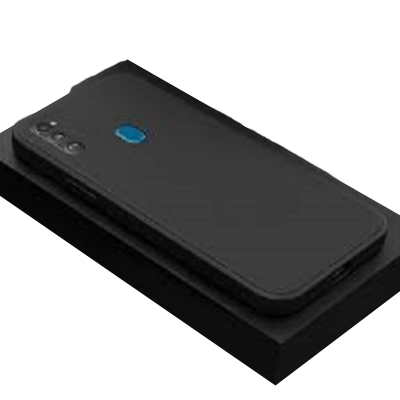 Picture of Infinix smart 5/x657/x657b/x657c এর জন্য অ্যাঞ্জেল আই সফট ব্যাক কভার ট্রেন্ড ক্রিয়েটিভ লেন্স সম্পূর্ণ সুরক্ষা সিলিকন ফোন কেস (Back Case Cover For Smartphone)