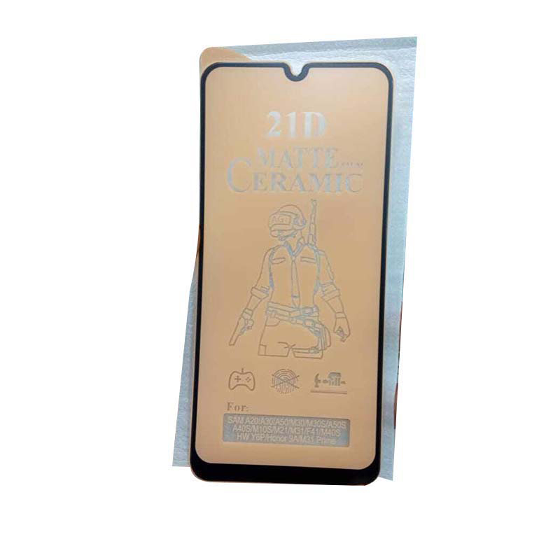 Picture of For oppo a5 (2020)a9 (2020)oppo a8/a31 (2020) Matte Tempered Ceramic glass Screen Protectored Ceramic glass Screen Protector