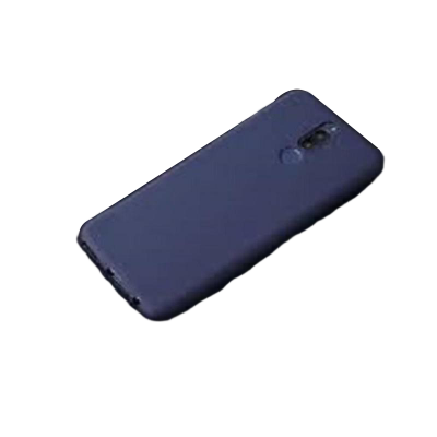 Picture of Silicone Case For Huawei Nova 2i / Huawei Mate 10 Lite - Luxury Soft Flexible Premium Shockproof Camera Bumper Protective Stylish Silicon Back Cover