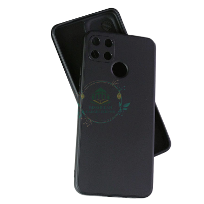 Picture of Premium Liquid Silicone Phone case for Realme c12 / Realme c25 / Realme c25s / Narzo 20 / Narzo 30a back case Liquid Silicon Mobile Back Case Soft Silicone Phone Cover