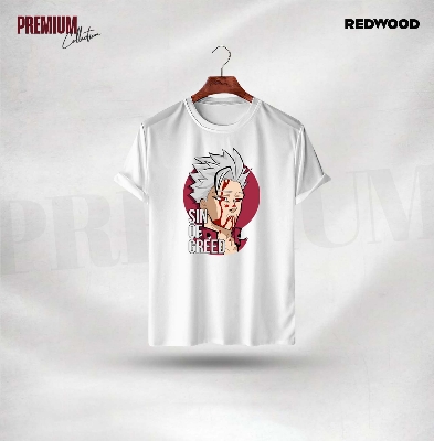 Picture of REDWOOD Anime T-Shirt - Ban Sin of Greed