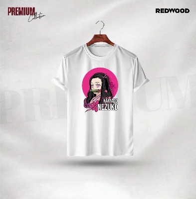 Picture of REDWOOD Anime T-Shirt "Nezuko Kamado"