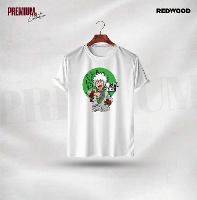 Picture of REDWOOD Anime T-Shirt "Master of Ninjas Jiraiya Sensei"