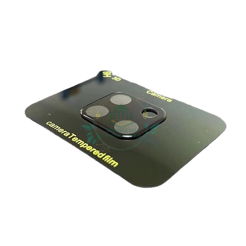 Picture of Highlighting cutting-edge - CellRyte for Xiaomi Redmi 10A Camera Lens Protector 9H 3D Hardness Camera Tempered Glass Bubble