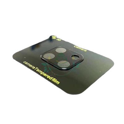 Picture of Highlighting cutting-edge - CellRyte for Xiaomi Redmi 10A Camera Lens Protector 9H 3D Hardness Camera Tempered Glass Bubble