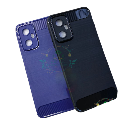 Picture of Walton Primo Orbit y21 Back Cover Carbon Premium Cool Back Case Orbit y21 (Back Case Cover for Smartphone)