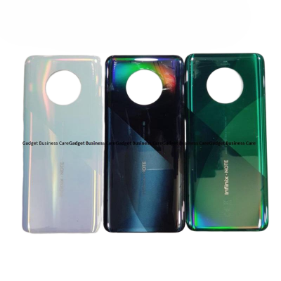 Picture of Infinix Note 7 battery backshell Back Door