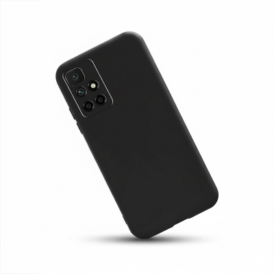 Picture of Premium Liquid Silicone Phone case for Xiaomi Redmi 10 / Xiaomi Redmi 10 Prime / Xiaomi Redmi 10 2022 Edge Liquid Silicon Mobile Back Case Soft Silicone Phone Cover