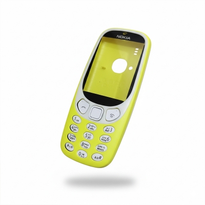 Picture of Full Body Casing for Nokia N3310 Full Complete Mobile Casing / Cashing / Housing with Body