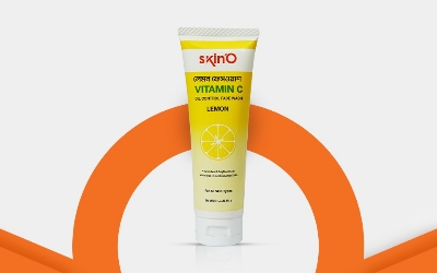 Picture of skinO Vitamin C Oil Control Facewash (Lemon) - 110ml to all skin type